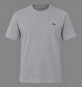 Playera Lacoste Gris