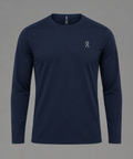 Playera On Performance Azul Marino