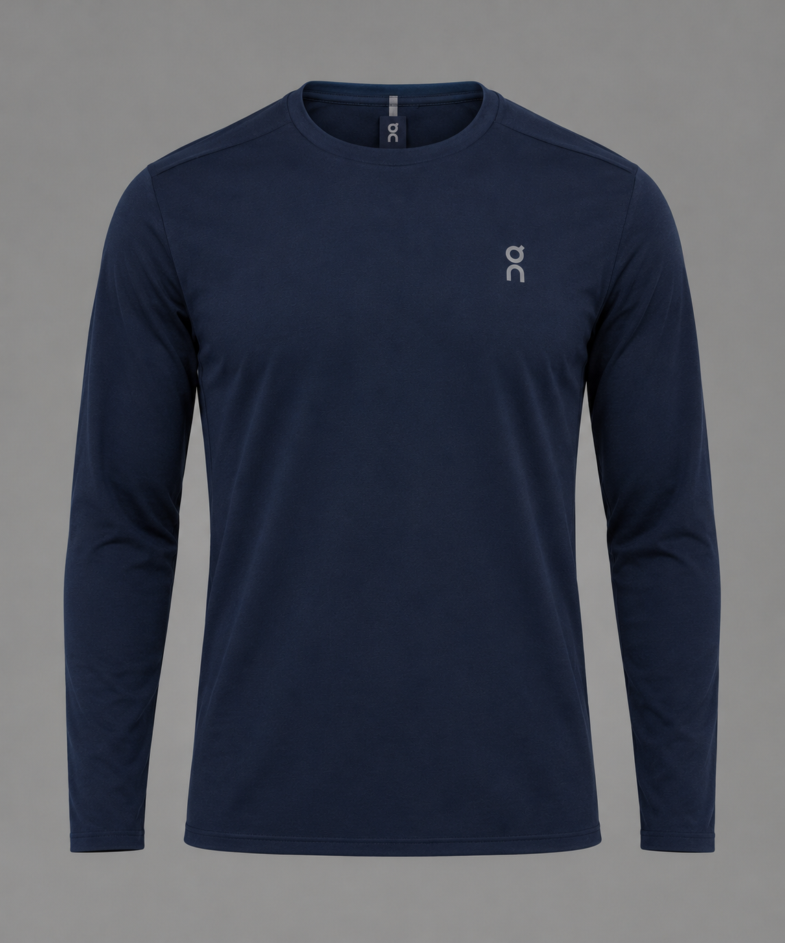Playera On Performance Azul Marino