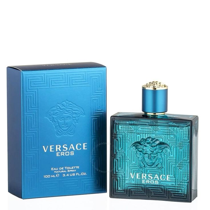 Perfume Versace Eros Eau de Toilette